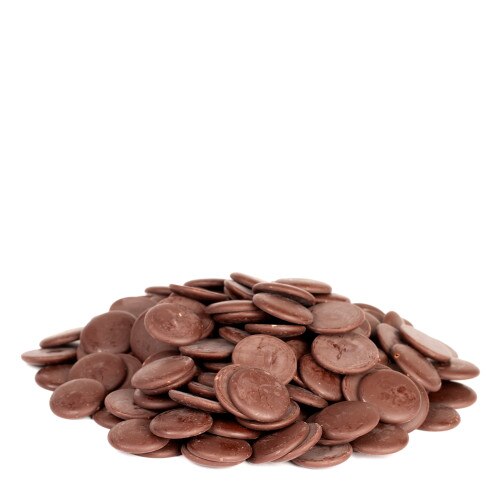 Vanova Dark 53 Percent Chocolate Buttons 10kg
